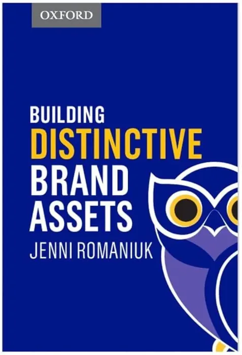 Cover: Building Distinctive Brand Assets
