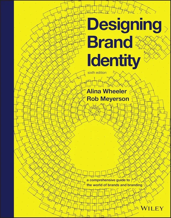 Cover: Designing Brand Identity
