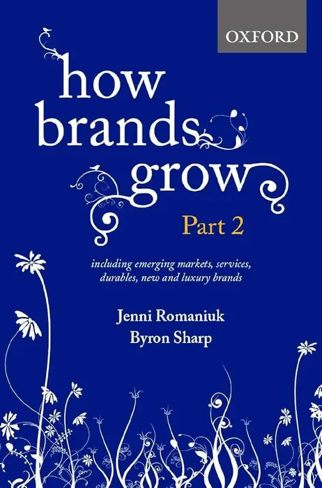 Cover: How Brands Grow 2
